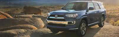 Please see your toyota dealership for details. Toyota 4runner Leases Bohn Toyota