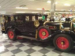 Tallahassee Antique Car Museum Antique Cars Car Museum Old Car Restoration