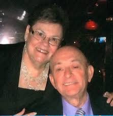 Mr. and Mrs. Boisvert celebrate their golden anniversary