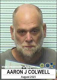 AARON COLWELL
