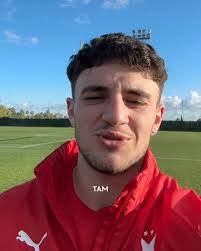 Martin Dedera's Instagram, Twitter & Facebook