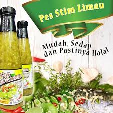 'bright moon'), martabak manis (lit. Pes Stim Limau Hq Posts Facebook