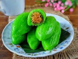 250 gram tepung ketan 50 gram tepung kanji 1 sdt air. Pin Di Puding Enak
