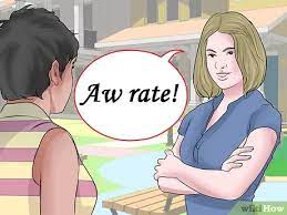 How To Speak Like A Chavette (Female Chav): 10 Steps