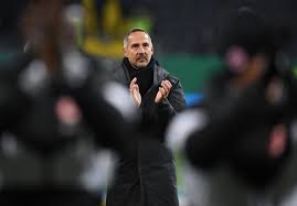 Frankfurt manager adi hütter tried to adapt a. Der Bessermacher Bei Eintracht Frankfurt