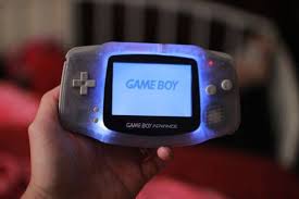 Gba Nintendo Game Boy Advance Frontlit Frontlight Front Light Etsy
