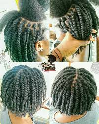 Recapping Some Of Our Favorite Creations This Year Loose Two Strand Twists Twists Natural Hair Flat Twist Short Natural Hair Styles Natural Hair Twists