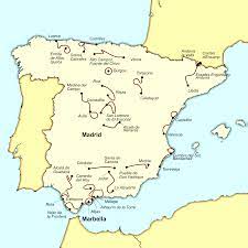 Reino de españa), is a country in southwestern europe with some pockets of territory across the strait of. 2015 Vuelta A Espana Stage 1 To Stage 11 Wikipedia