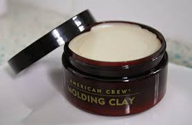 And while that may not be your main focus, it's still something to think about if you want to protect your hair from damage or loss. American Crew Molding Clay