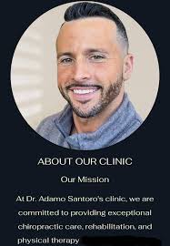 Chiropractic care and personal training services available