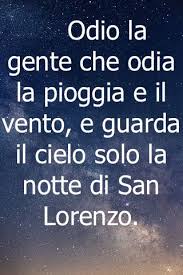 Da un lato, musicalmente, voleva portare avanti il discorso del recupero della tradizione popolare italiana (accennato in terra e acqua da viva l'italia), mentre per quel che riguarda l'aspetto tematico voleva scrivere un concept album che affrontasse il problema dell. Frasi Sulla Notte Di San Lorenzo
