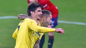 Clasificación máximos goleadores la liga 2020/2021. Gerard Moreno Suarez Y Messi Aprietan La Lucha Por El Pichichi Eurosport