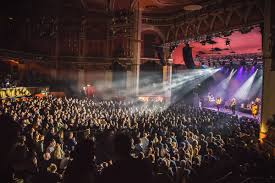 Third party announce one of the most. The Zutons The Fernweh The Peach Fuzz Eventim Olympia Liverpool Getintothis