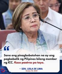 De Lima: Focus Should Be