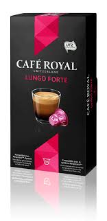 Cafe Royal Decaffeinato Pour Le Systeme Nespresso Capsules De Cafe Cafe Royal Nespresso Kaffee Cafe