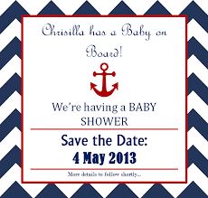 Your guests are guaranteed to mingle and have a wonderful time as they attempt to win each game. Ahoy It S A Boy Nautical Baby Shower 14 Oh 4