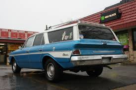 Image result for Cape Cod Blue 1963 AMC