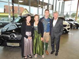 Jösserstrasse 12 8430 tillmitsch österreich. Mercedes Temmer Stellte Die Neuesten Modelle Vor Leibnitz