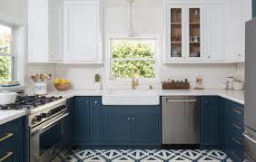 Check spelling or type a new query. 7 Sophisticated Blues For Your Kitchen Cabinets