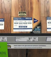 This will look excellent in a colonial home with a pottery barn twist. Down To The Details Pergo Laminate Flooring In The Basement Bathroom This American House