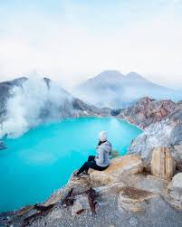 Harga Tiket Masuk Dan Cara Pemesanan Tiket Online Di Kawah Ijen