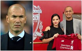 This video is about georginio wijnaldum lifestyle 2020. Fabinho S Wife Takes To Twitter To React To Real Madrid Rumours