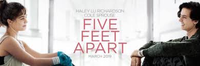 Some love it, some are gnashing their teeth over it, and others have mixed but they fudge on the rule, getting within 5 feet — thus the title of the movie. My Take On Five Feet Apart As Someone With Cystic Fibrosis The Mighty