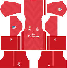 Dls logo or dls kits are one of the most searched term these days. Real Madrid C F 2019 2020 Kit Dream League Soccer