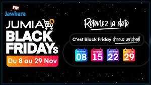 Black Friday 2019 L Evenement Promotionnel Le Plus Populaire Au Monde Est De Retour En Tunisie Du 8 Au 29 Novembre Pour Une Edition Plus Grande Que Jamais