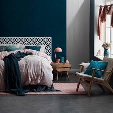 Different tones of grey give this bedroom a unique and interesting look. 381 Likes 7 Comments Temple Webster Templeandwebster On Instagram We Re Having A Bit Of A Bedroom Moment Right No Teal Bedroom Bedroom Design Home