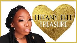 Treasure (Lyric Video)- Tiffany Elle