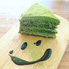Kuu Japanese Kitchen South Melbourne Matcha Ganache Cake 8 10 Ganache Cake Eat Dessert Desserts