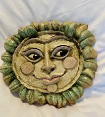 VINTAGE OHIO ART Pottery Arts And Crafts Pottery Vase $24.00