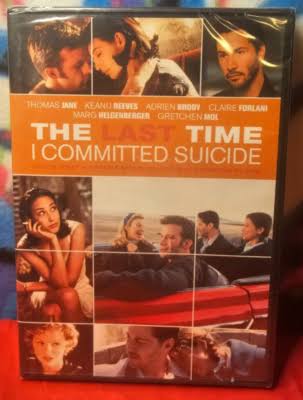 The Last Time I Committed Suicide (DVD, 1997) Thomas Jane, Keanu Reeves  760137532590| eBay