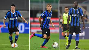 But we give ourselves energy, lukaku told dazn, as reported by goal.com. Inter Gli Intoccabili Bastoni Barella E Lukaku La Gazzetta Dello Sport