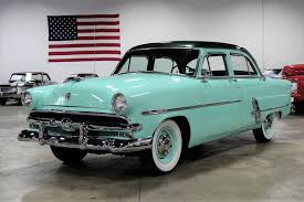 Image result for Fernmist Green 1953 Ford