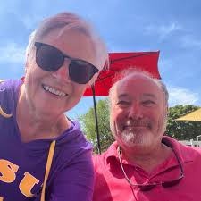 The Skipper sees No. 8 for @LSUbaseball