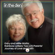 This week In the Den, we're diving into a deeply personal and courageous  journey—one that bridges faith, family, and the fight for LGBTQ+ equality.  Gary and Millie Watts, parents to six children,