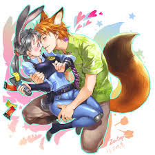 Rule34 - If it exists, there is porn of it  judy hopps, nick wilde   6493634