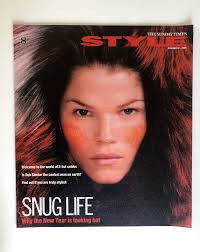 The Sunday Times Style December 2000