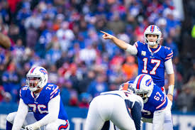 All of josh allen's completions and runs in the 4th quarter. Buffalo Bills 3 Reasons Why Josh Allen Should Win Mvp