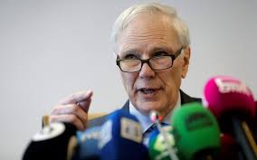 Spain has forgotten its poor and is living in the past, says UN envoy