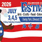 Ellwood City Arts Crafts Food Entertainment Festival - Ewing Park, Washington Ave Event Image