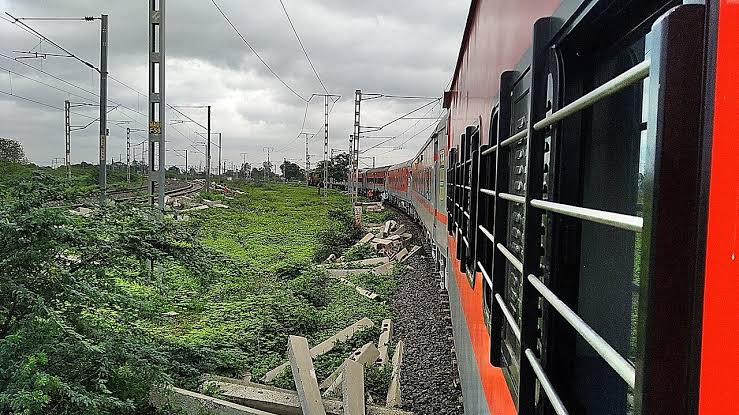 Indian Railways 