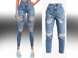 Get the lowest price on your favorite brands at poshmark. Saliwa S Levi S High Waist Ripped Jeans