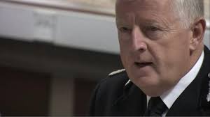 Merseyside Police chief constable Sir Jon Murphy to retire