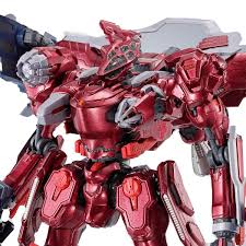 Armored Core VI Side AC IB-C03: HAL 826  Handler Walter Robot Spirits  Action Figure