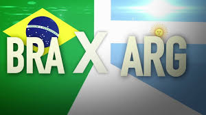 O brasil venceu por 4 x 1. Chamada Do Amistoso Entre Brasil X Argentina Na Globo 16 10 2018 Youtube