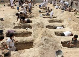 Yémen : Le massacre des enfants et le déshonneur du silence – Site de la  chaîne AlManar-Liban