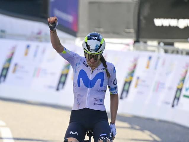 Lippert conquista el Giro del Véneto para el Movistar y Neira se cuela en el Top-10 - AS.com